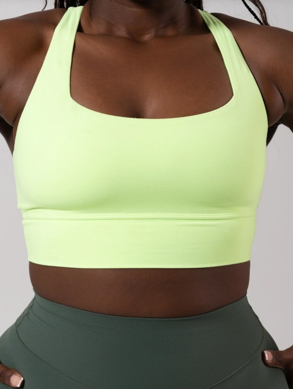 Buffbunny Revolution Sports Bra - Margarita - Medium